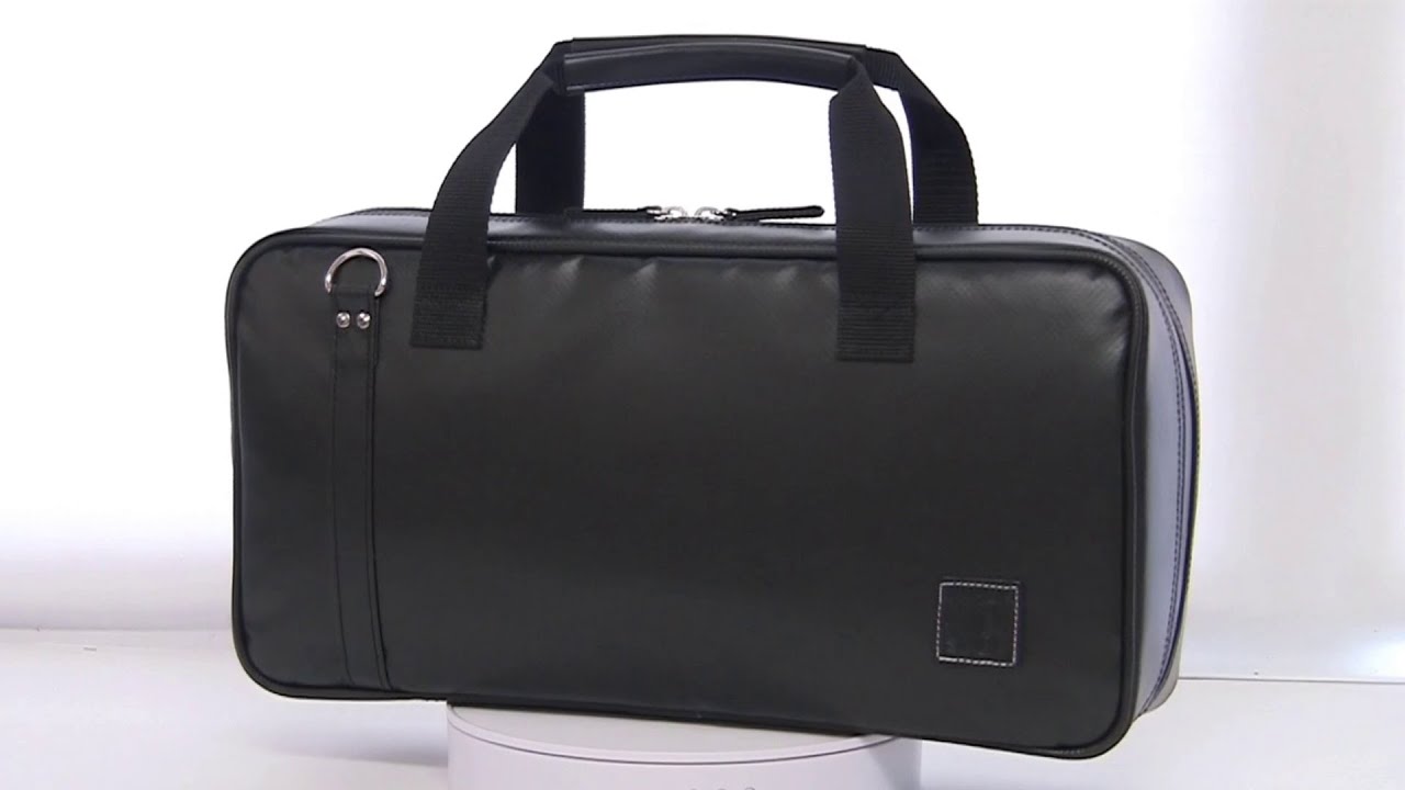 クラリネット バッグ - 楽器専用ケース 防水、温度調整＆衝撃吸収