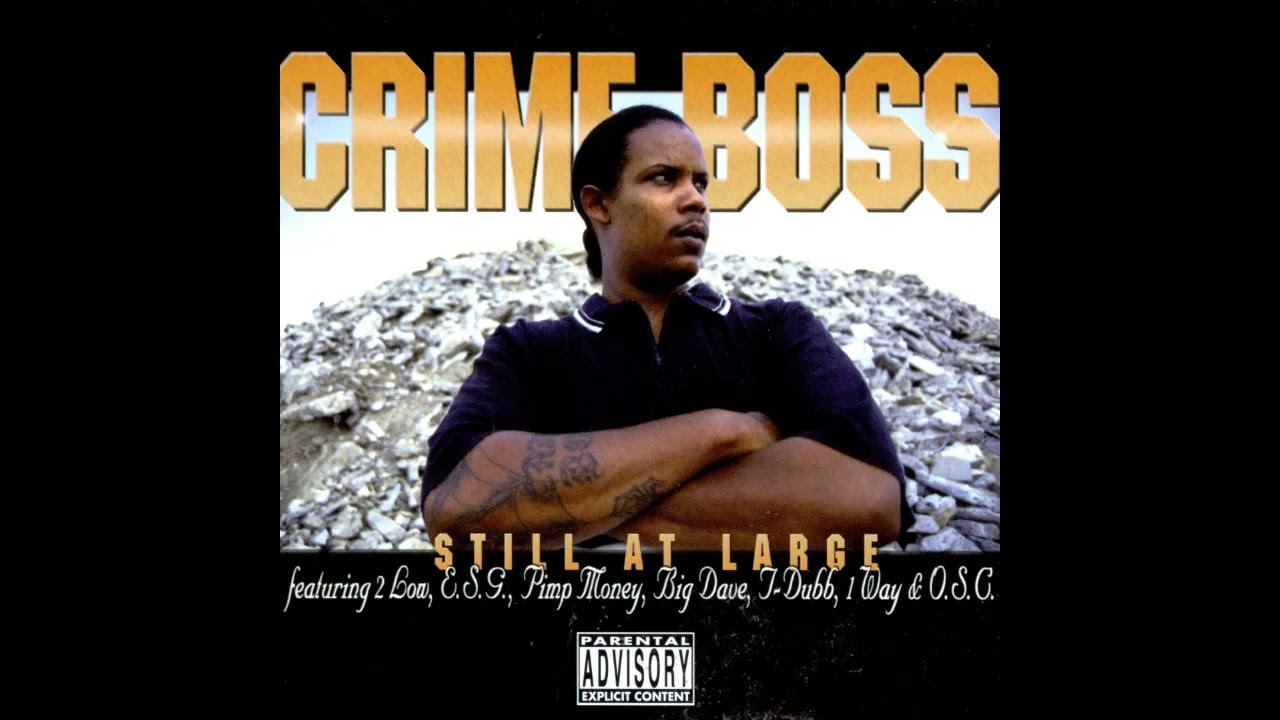Crime Boss :: Still at Large – RapReviews