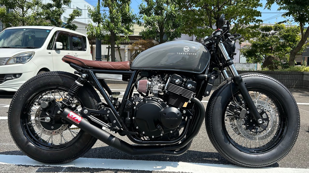 HONDA CB400FOUR NC36 neo traditionalシリーズ caferacer カフェ