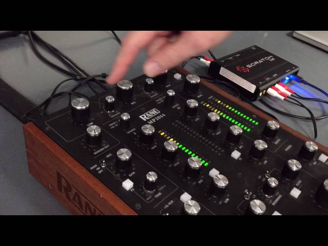 How to setup the Rane SL3 to Record your sets - YouTube