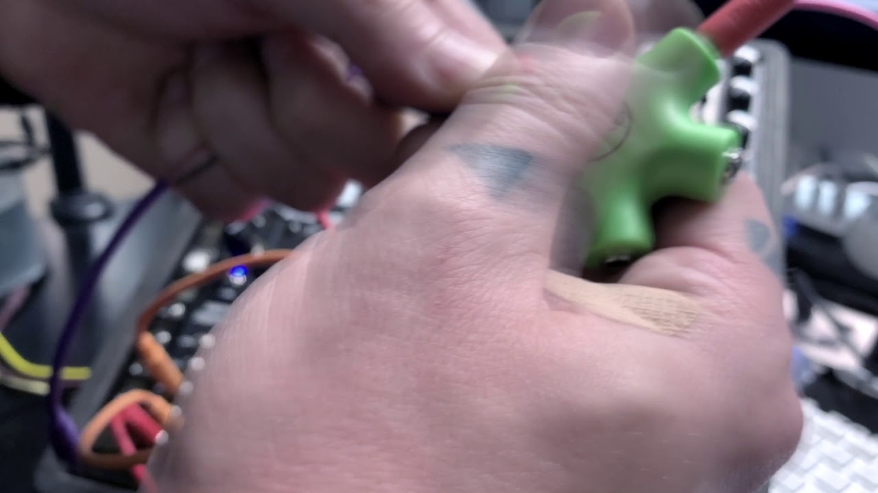 Arcadian Rhythms – Synthrotek