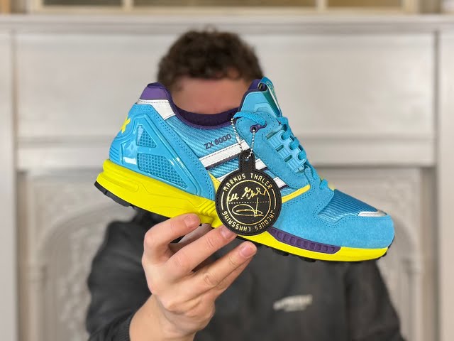 adidas ZX8000 JC & MT Aqua | House of ZX episode 3 - YouTube