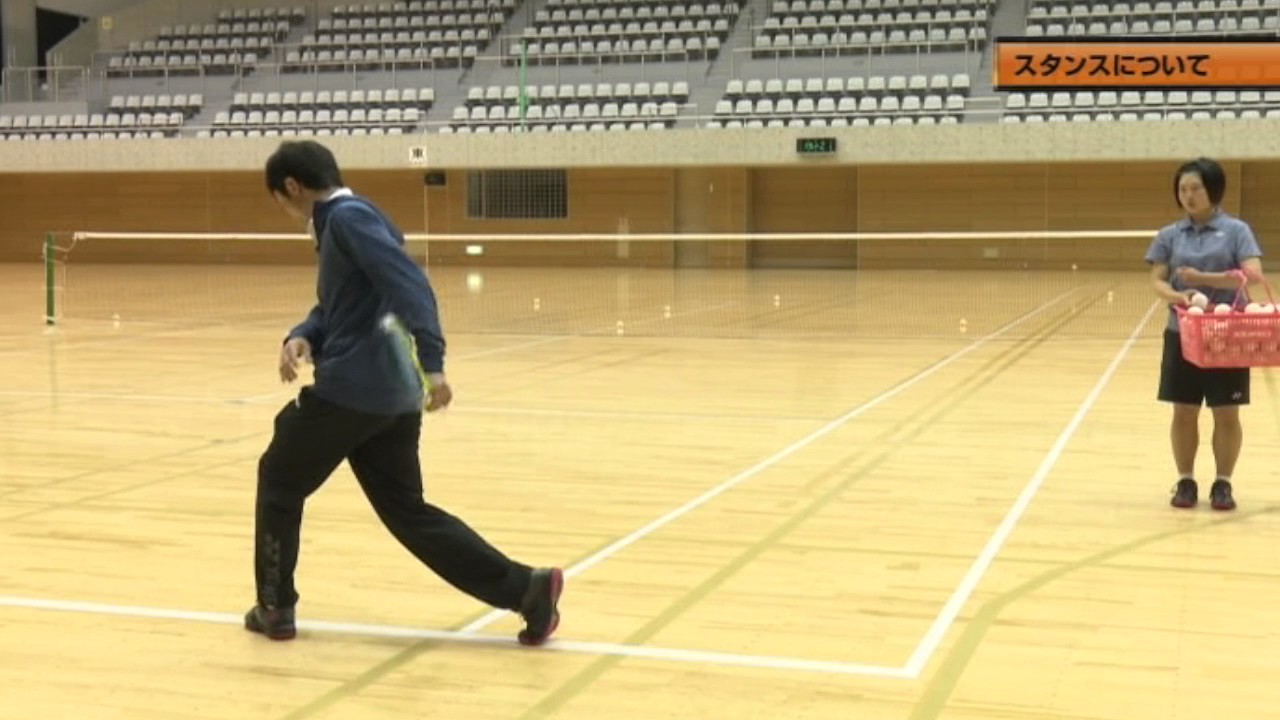 ボールが詰まった時の対処方（小峯秋二のソフトテニス進化論） - YouTube