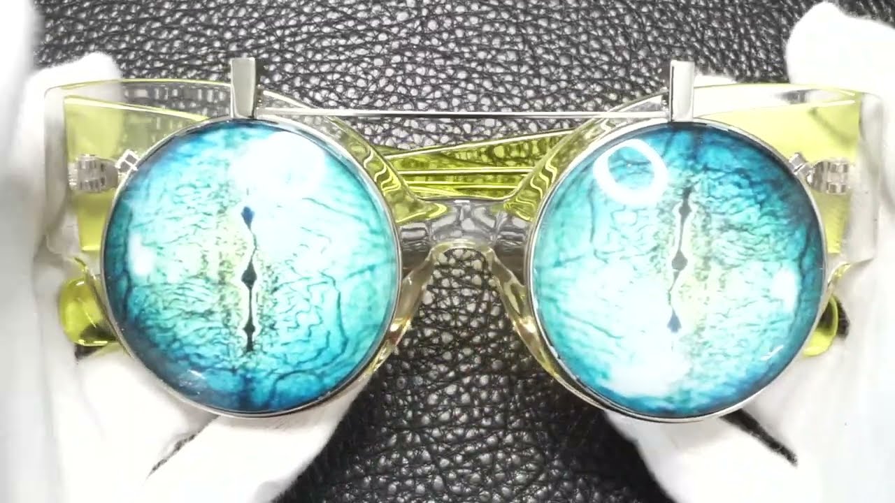 パーシーラウ Percy Lau｜KEPLER MADDIE PM-01 LIZARD 跳ね上げ式