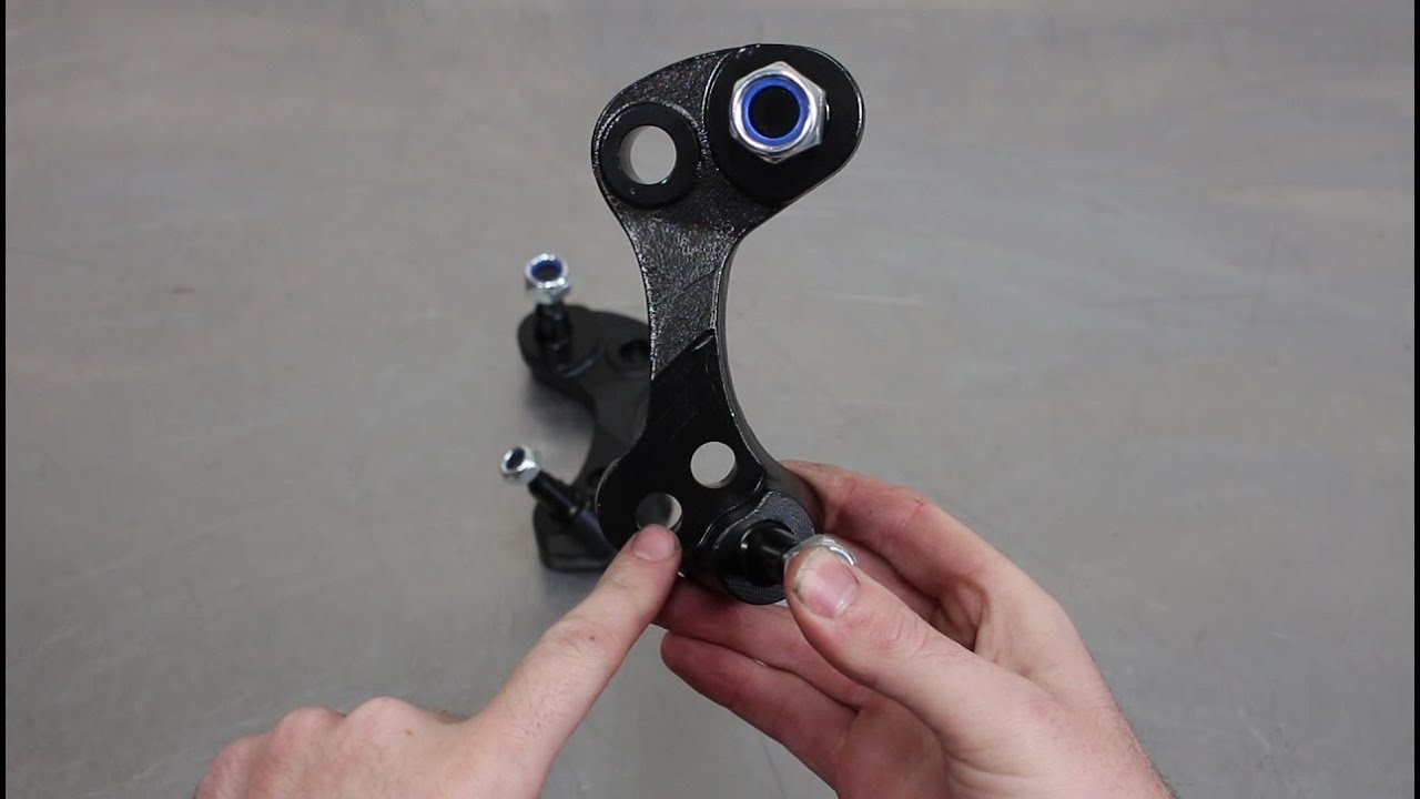 S14/S15 ナックルアダプターキット