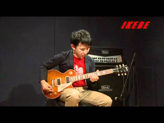 池部楽器店】 Suhr Pickups - Aldrich(Neck/Bridge) player : 齋藤純一