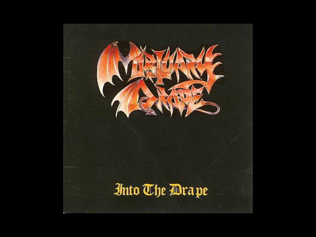 Mortuary Drape- Into the Drape (Ep 1992) - YouTube