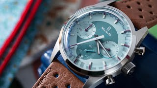 Just a Minute with the Nivada Grenchen X Worn & Wound Datomaster