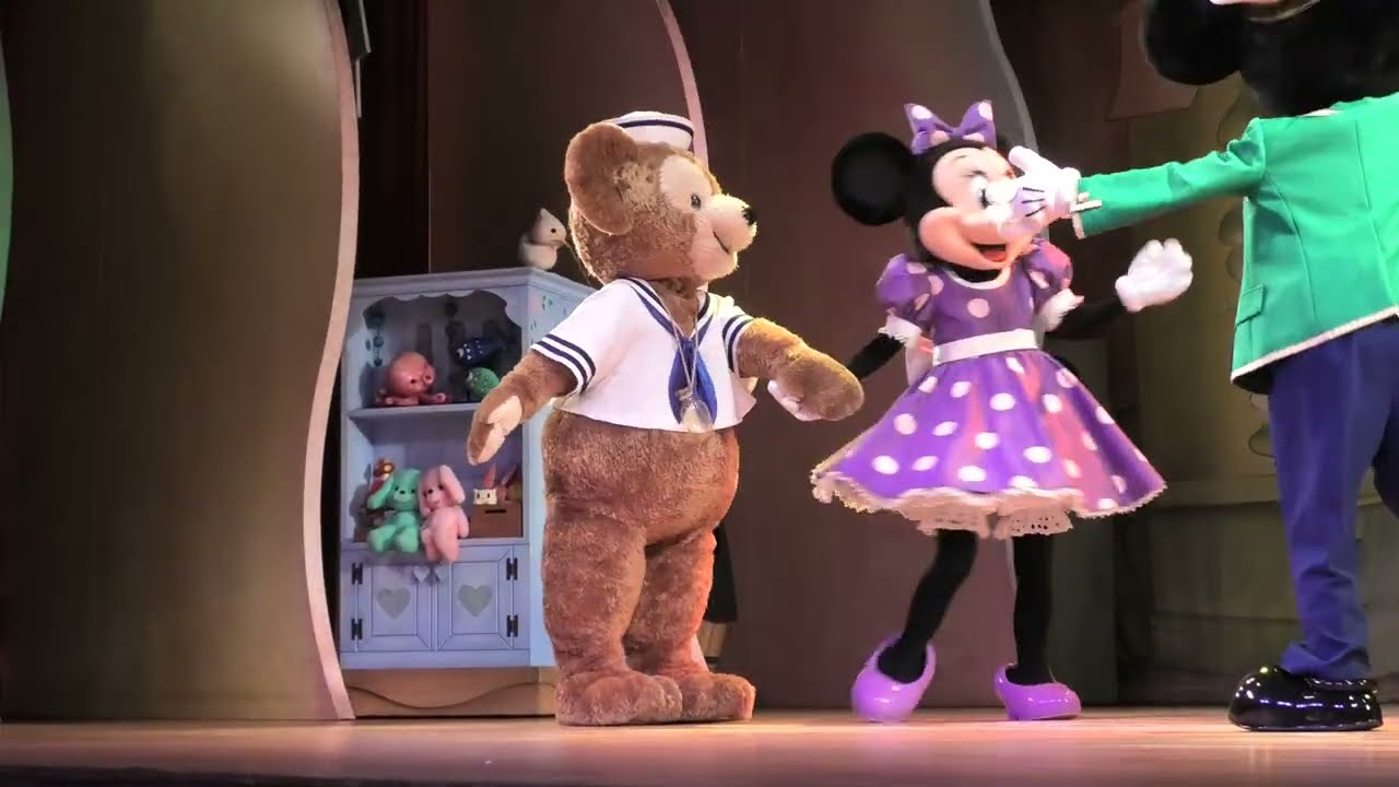 待望の新商品】5月23日発売のダッフィー＆フレンズの新グッズを紹介