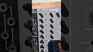 Behringer Space FX - Eurorack Module on ModularGrid