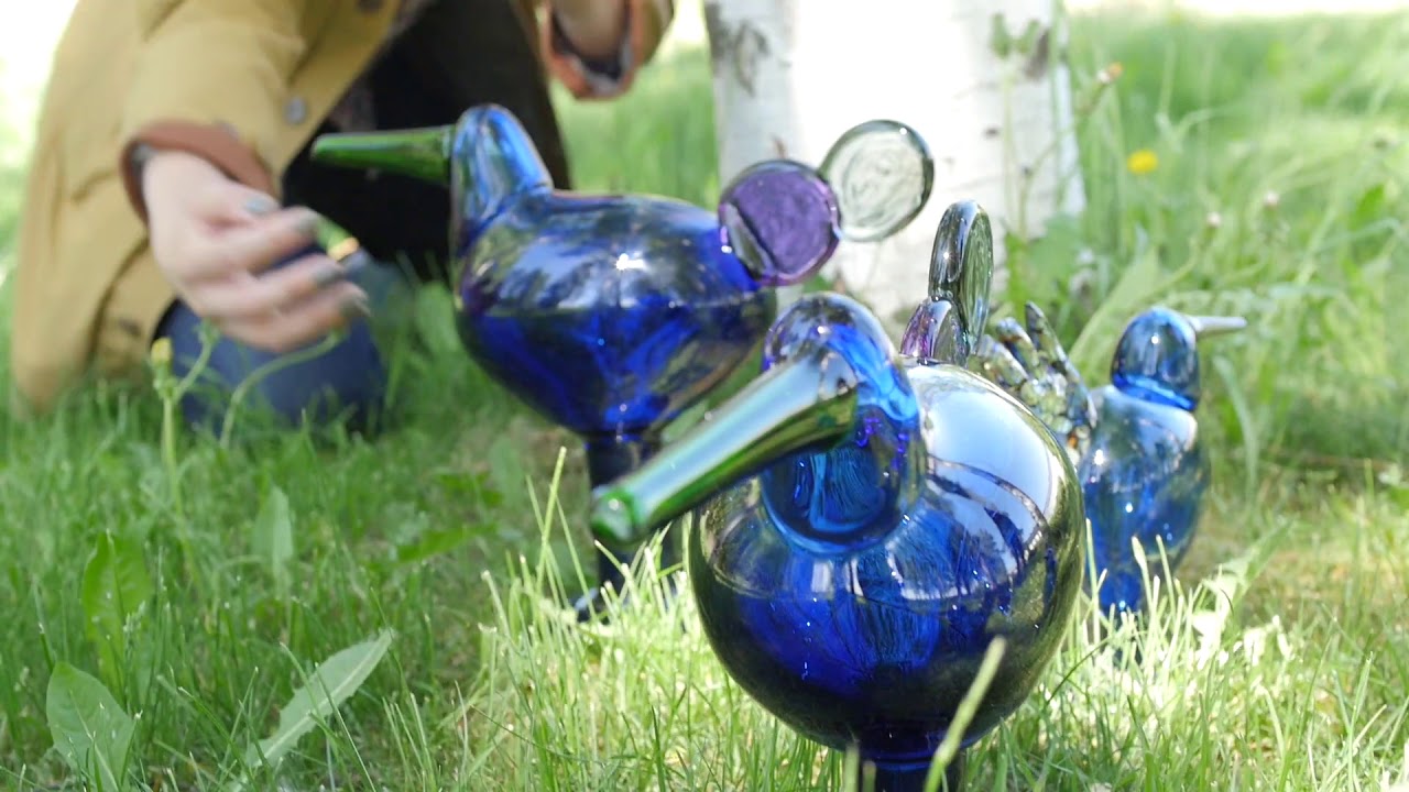 販売終了】Birds by Toikka | Meno、Kiikkuri | iittala