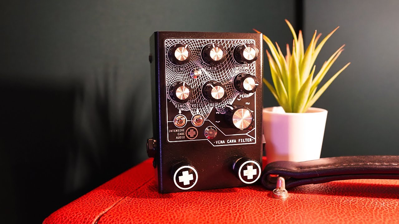 Intensive Care Audio Fideleater v.1 Lo-Fi Chorus Vibrato Delay