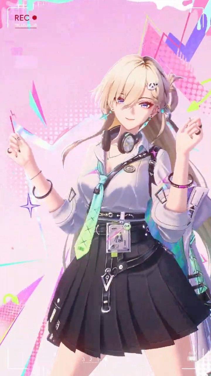 鳴潮 (Wuthering Waves)公式 - YouTube