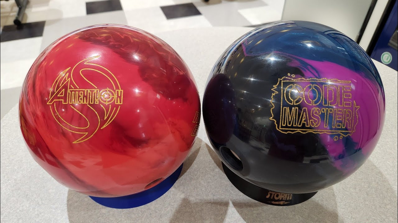 ATTENTION RED PEARL(アテンションレッドパール）とCODE MASTER