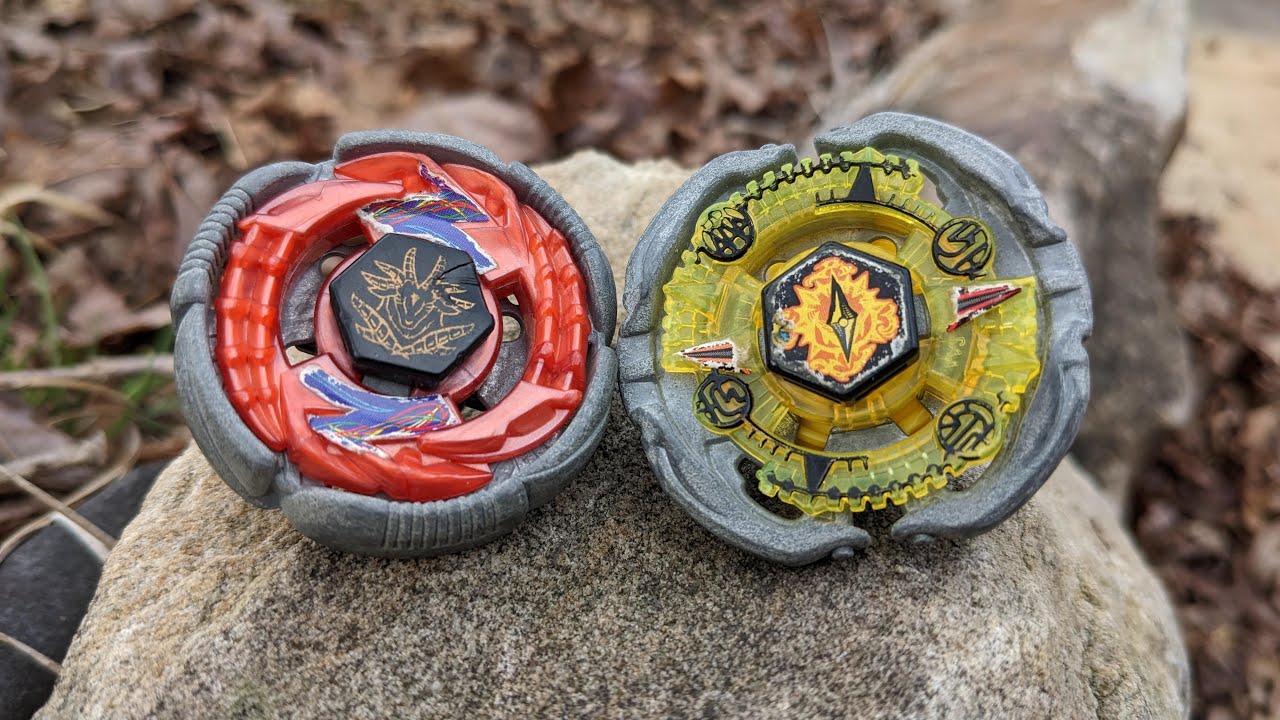 GOAT BATTLE! Grand Capricorn 145D vs Inferno Byxis CH120RS | Metal