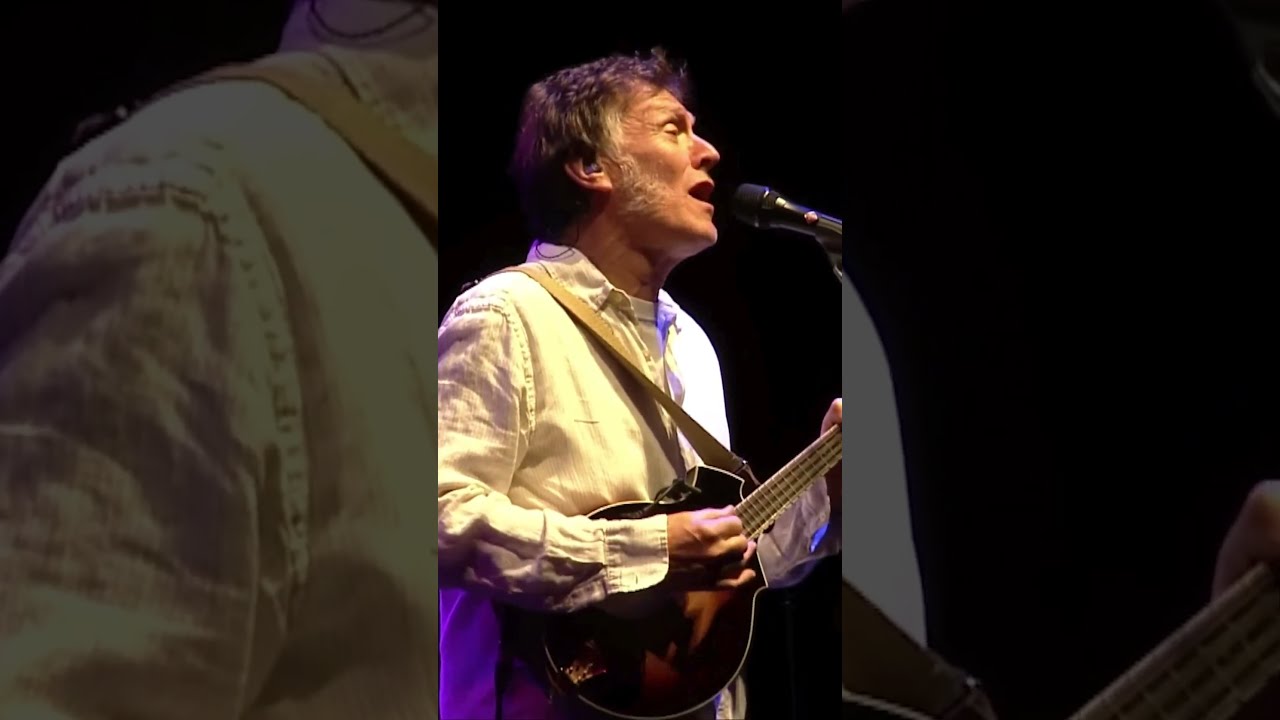 Steve Winwood - Back In The High Life Again - #Shorts - YouTube