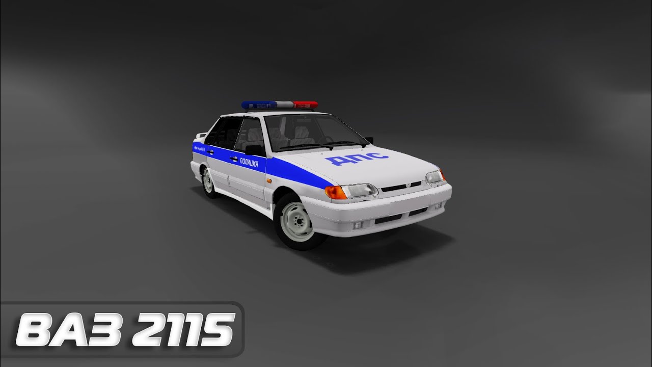 Мод ВАЗ 2115 
