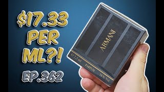 EDT Ep.362: Giorgio Armani 