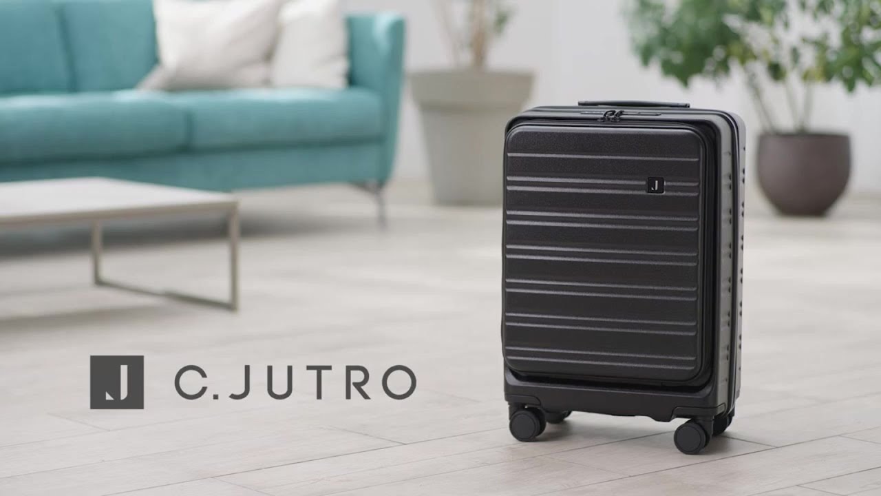 スーツケース C.jutro｜快適な旅行をサポートする公式通販サイト