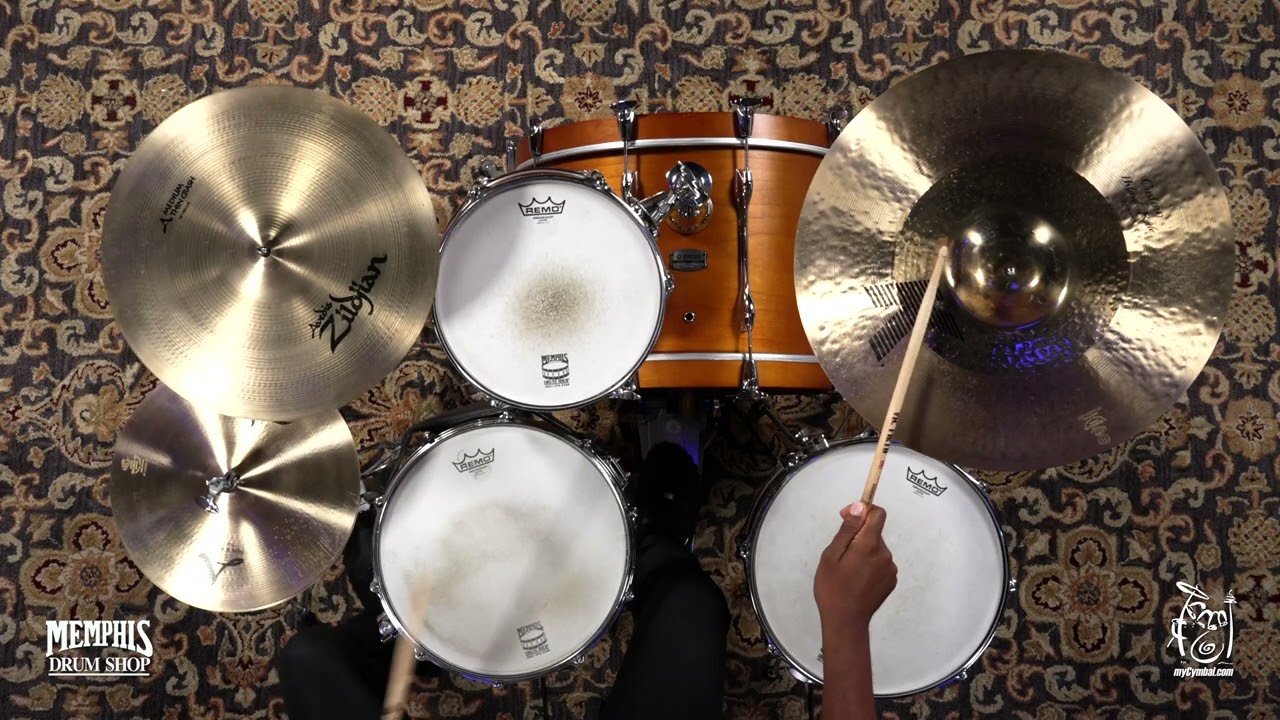 Used ZIldjian 13