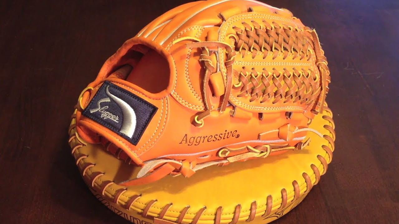 久保田スラッガーKubota Slugger KSG-L7S - YouTube