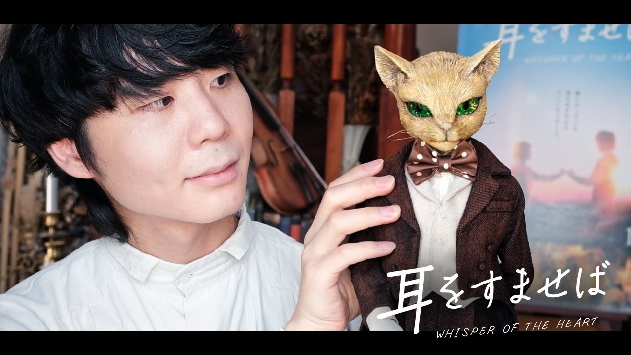 What is the point that the creator of the Baron doll in the movie