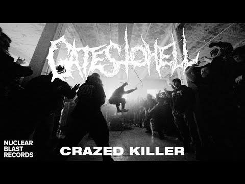 GATES TO HELL - Crazed Killer (OFFICIAL MUSIC VIDEO) - YouTube