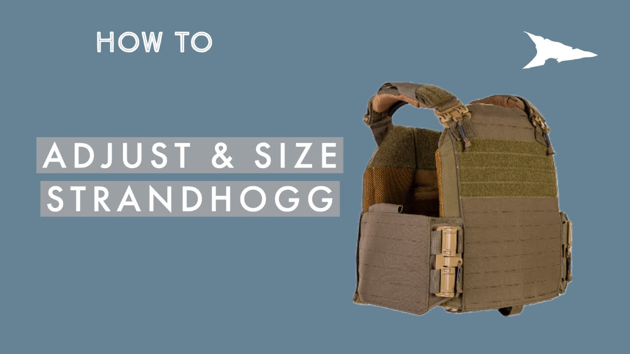 STRANDHÖGG(TM) V2 SAPI CUT PLATE CARRIER | 七洋交産株式会社 FRONTLINE