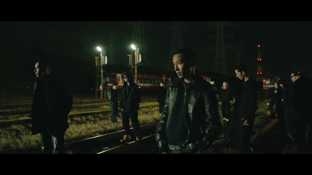 WENOD RECORDS : KANDYTOWN - LAST ALBUM [2LP] WARNER MUSIC JAPAN (2023)