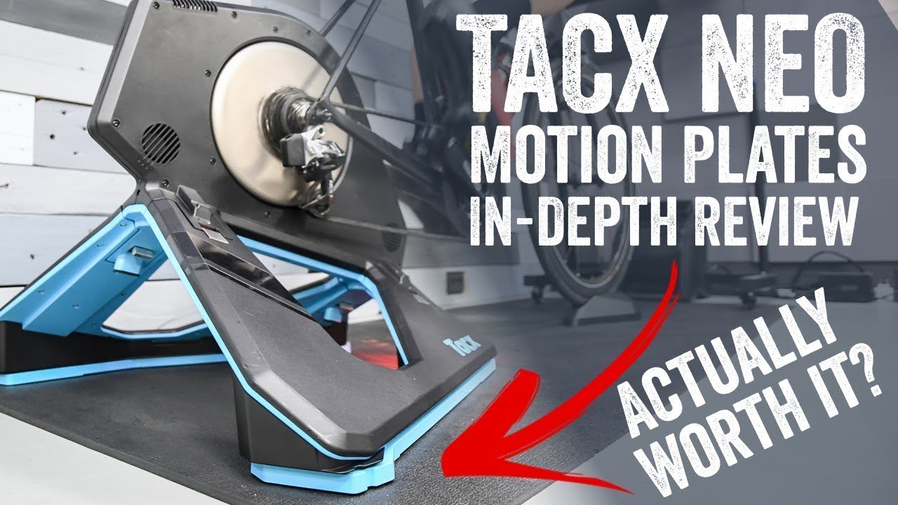 Tacx NEO Motion Plates In-Depth Review: Worth It? - YouTube