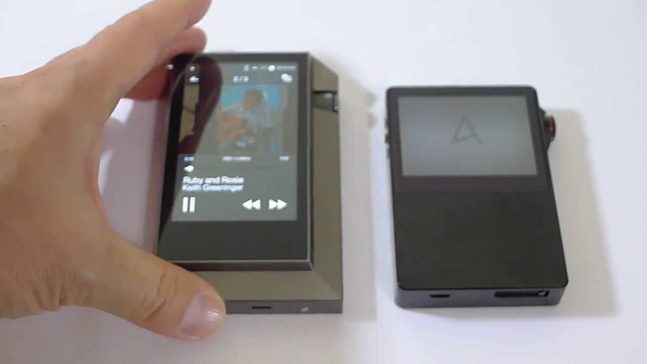 NEW! Astell&Kern AK240 Overview - YouTube