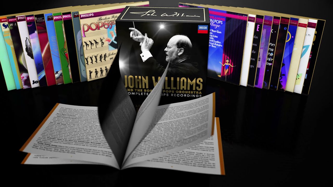 ジョン・ウィリアムズ＆ボストン・ポップス・オーケストラ