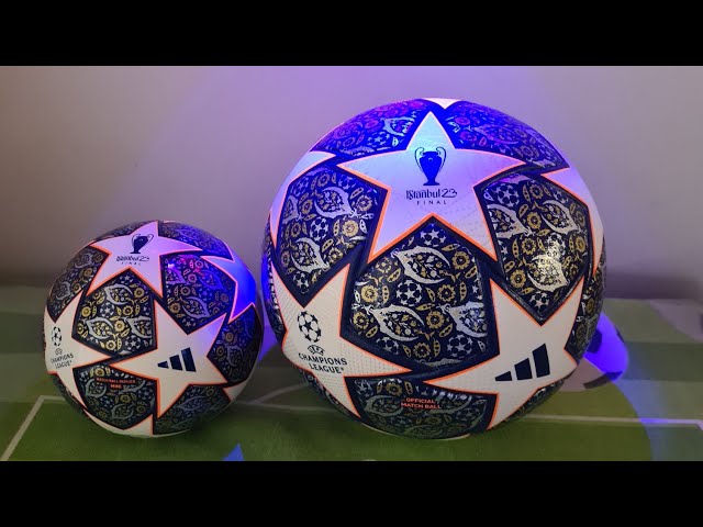 Ucl ball Adidas finale istanbul 23 omb Uefa champions league