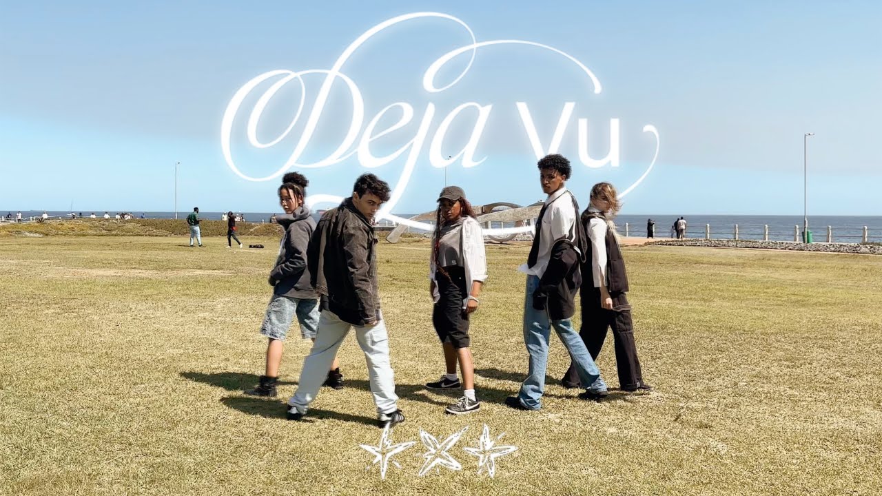 KPOP IN PUBLIC] TXT - 'Deja Vu' Dance Cover by C2K South Africa