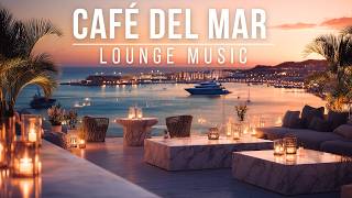 Rooftop Sunset Chillout Music 2025 - Café Del Mar Style Lounge