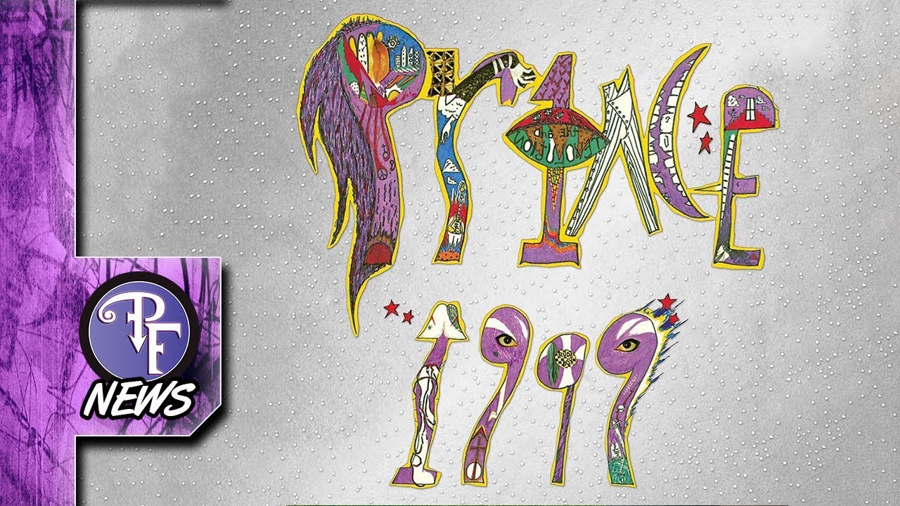 Prince: 1999 Deluxe Edition Track Listing and Release Date Info