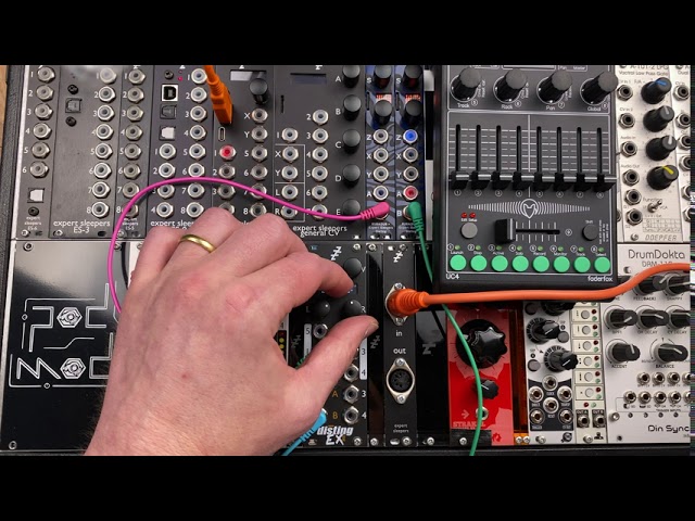 disting EX - Looper - YouTube