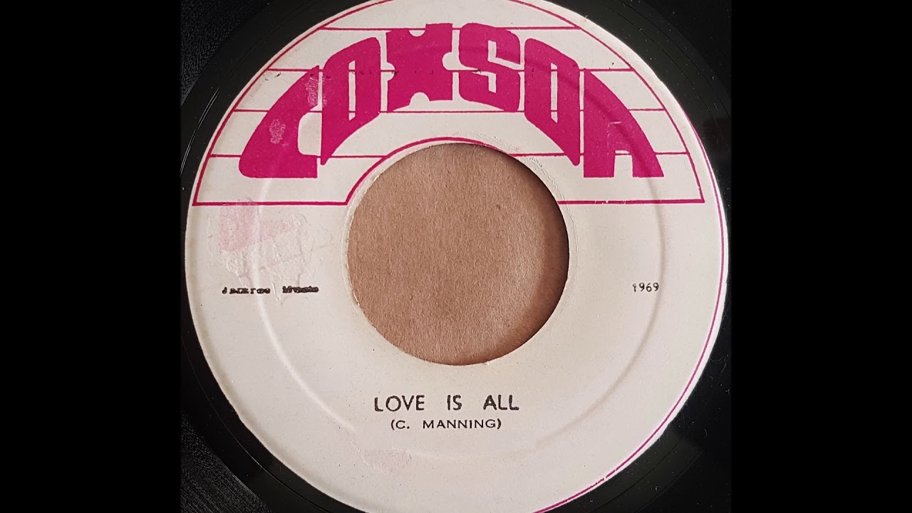 CARLTON & THE SHOES - Love Is All [1969] - YouTube