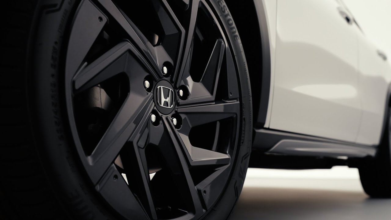アルミホイール｜エクステリア｜ZR-V｜Honda Access｜Honda公式サイト