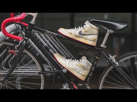 Nigel Sylvester x Air Jordan 1 High OG NRG 