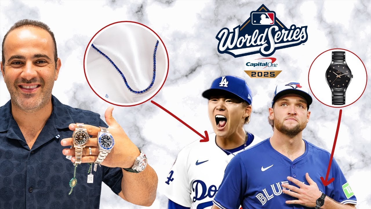 ドジャースの山本由伸やキケも着用するネックレス 「ハッピー