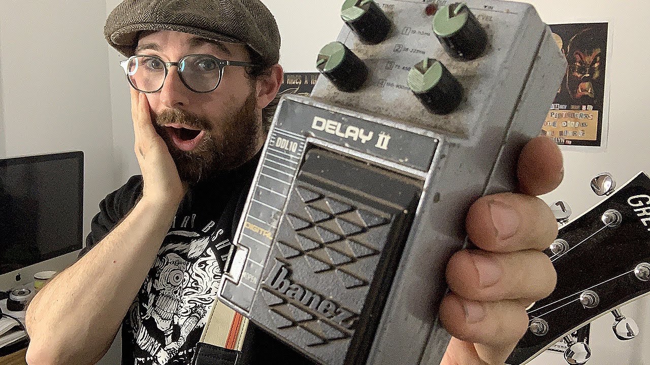 Ibanez DDl10 Delay 2 - What To Know & Where To Buy | Equipboard