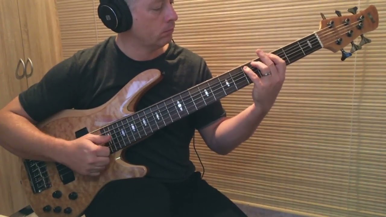 Yamaha TRB1006J NT - Sound demo - YouTube