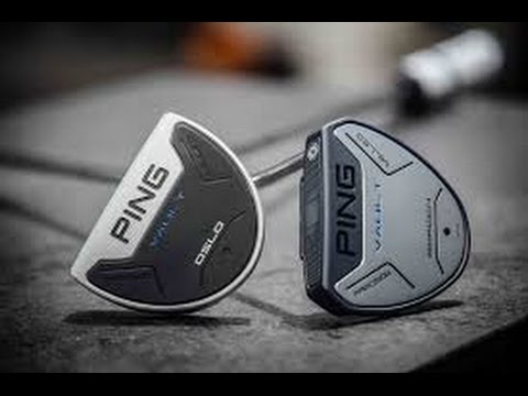 Ping Oslo Vault Putter review with Andrew Ainsworth. - YouTube