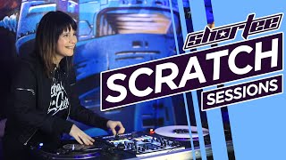 DJ SCRATCH SESSION on Technics 1200 mk7 ☆ DJ Shortee - Scratch