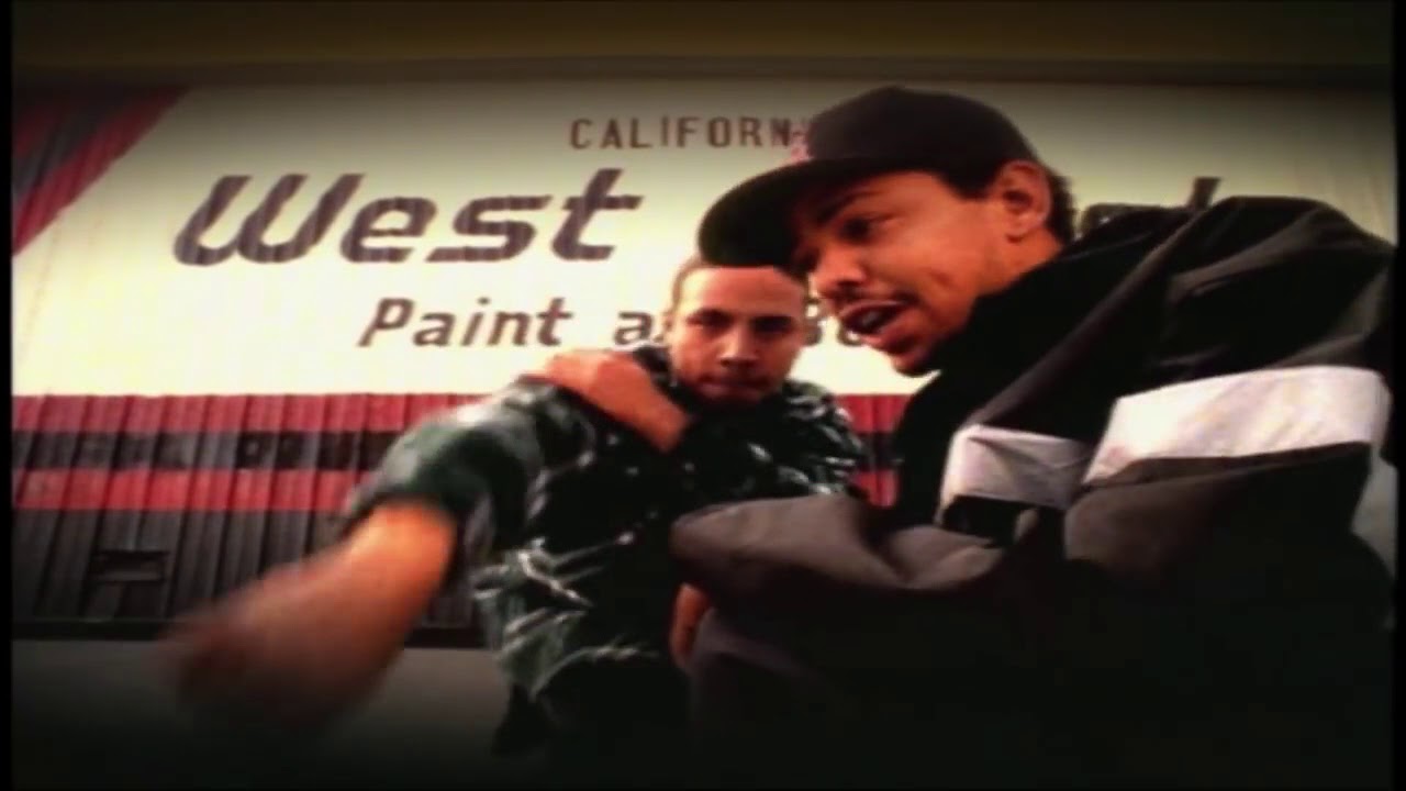 Watts Gangstas - Stuck In The Game (HD) 1996 - YouTube