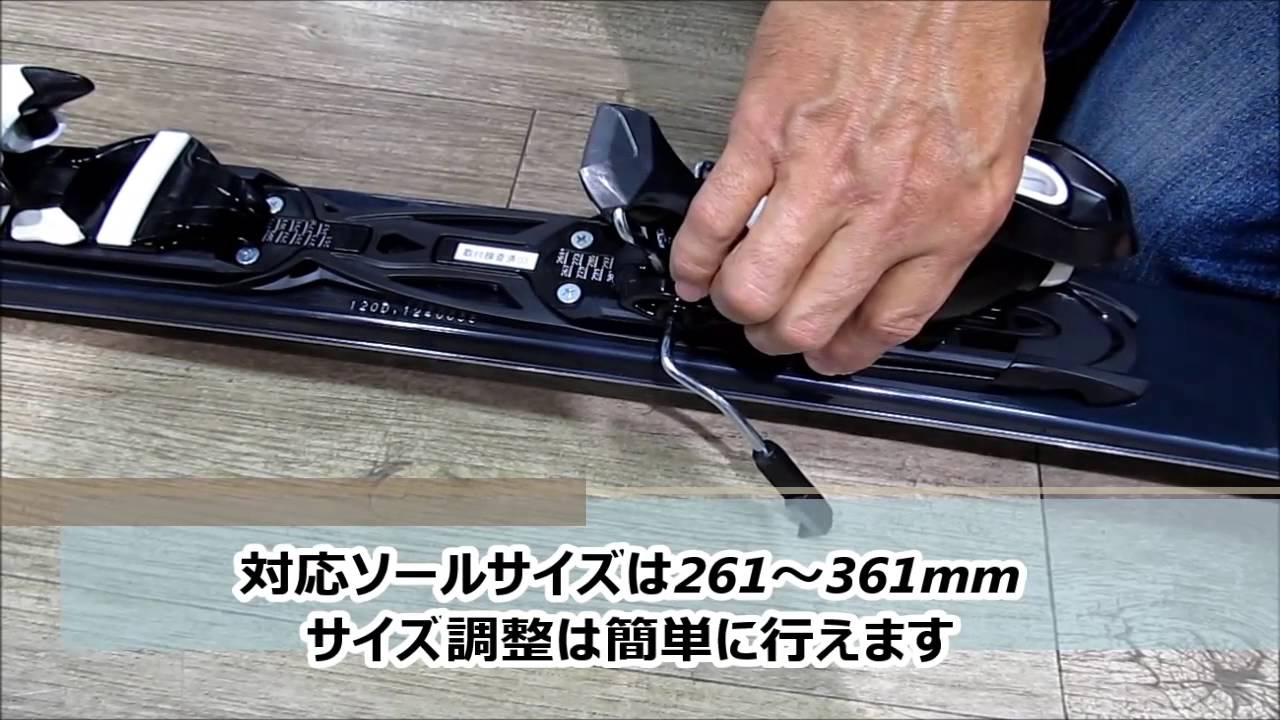 ROSSIGNOL ロシニョール ショートスキー 2016 SHORT 7「WEBSPORTS.TV