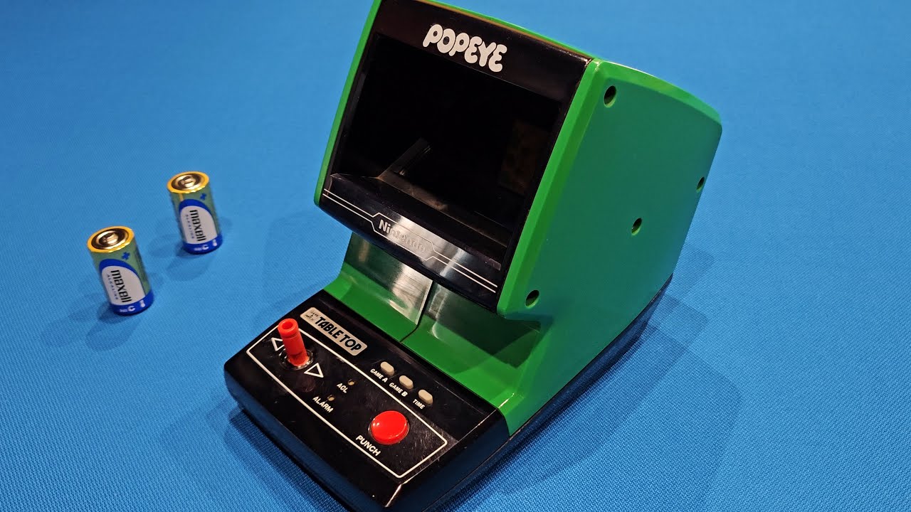 20250105 学研 ナムコ Dig Dug ディグダグ LSIゲーム レトロ Gakken