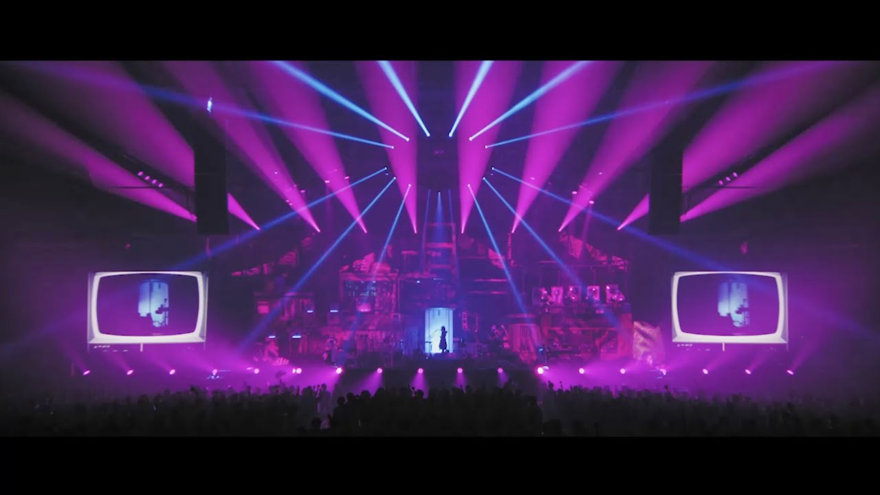 ずっと真夜中でいいのに。『LIVE Blu-ray CLEANING LABO「温れ落ち度