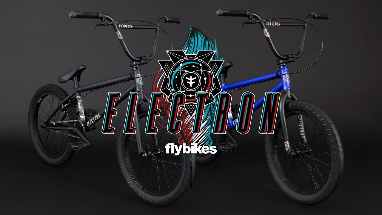 FLYBIKES - ELECTRON BIKE - YouTube